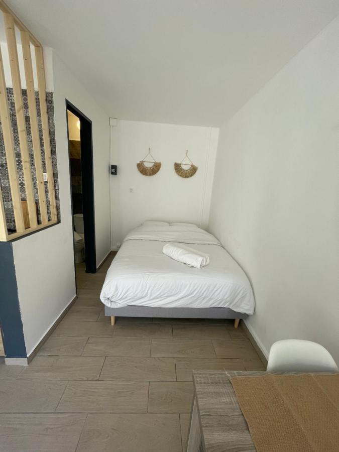 Ferienwohnung Location Reunion Le Tampon Exterior foto
